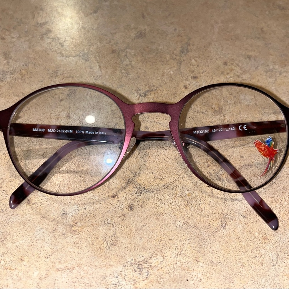 🕶️Maui Jim MJO2102-84M Women's Eyeglasses